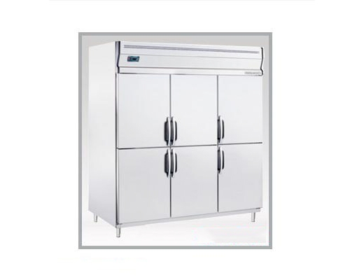Cooling Freezer 6 wing (4 cold and 2 cool)