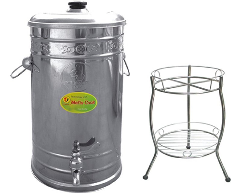 Bình nước Inox