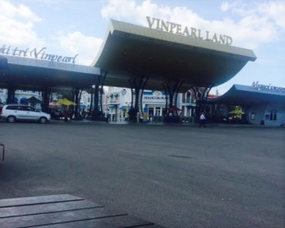 Công trình Vinpearlland