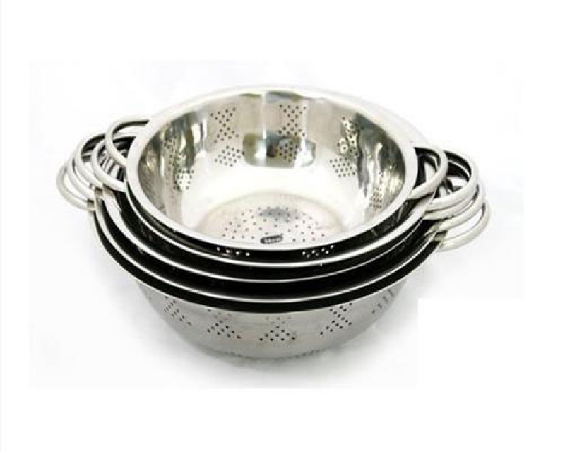 Rổ inox đa năng