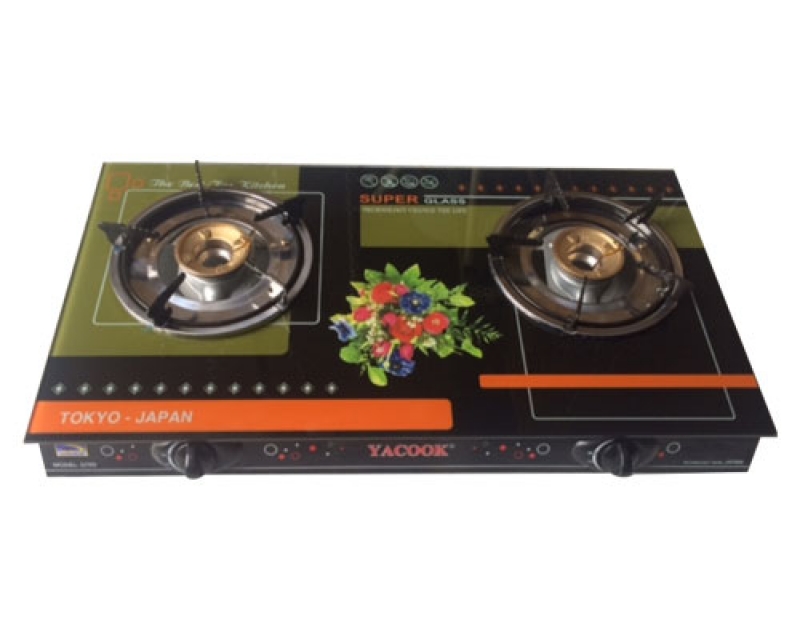 Bếp dương họng atimon