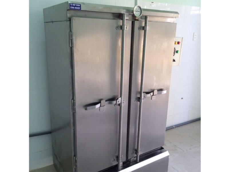 School kitchen Binh Duong 01