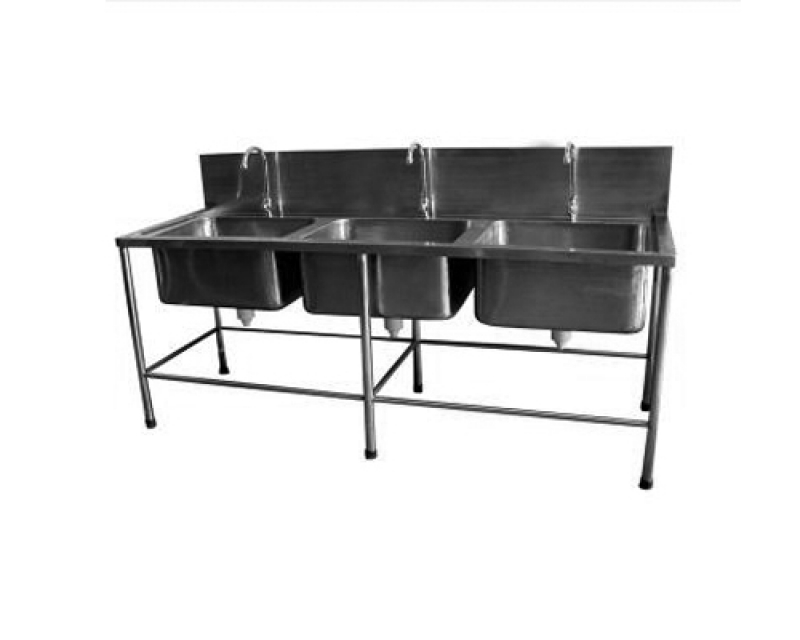 Bồn rửa 3 hộc