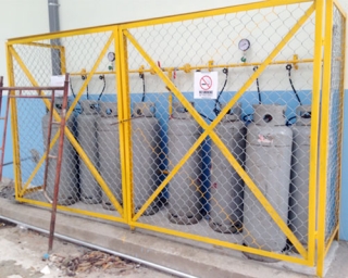 Hệ thống gas công nghiệp