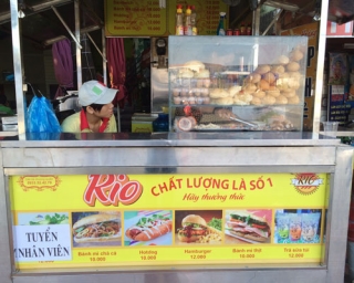 Kiot bánh mì