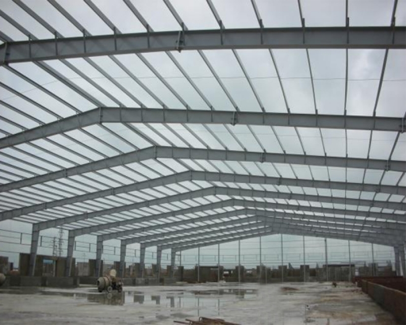 Steel frames 1