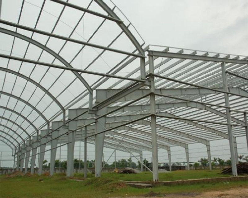 Steel frames 2