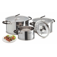 Sunhouse again "shocking" with the premium stainless steel pot
