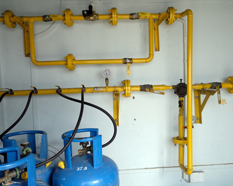Gas System