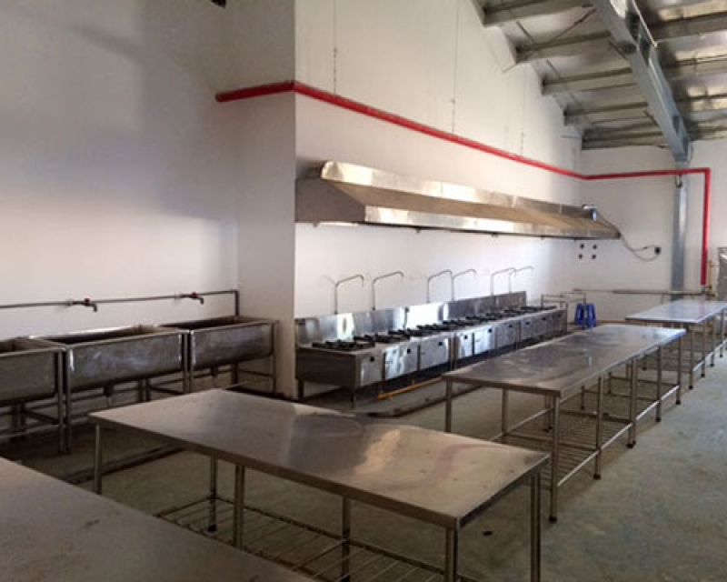 Restaurant equipment 2