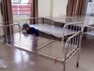 Công trình Trung tâm hội nghị Bình Dương